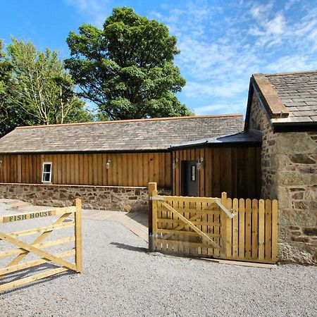 The Fish House Villa Kirkcudbright Luaran gambar