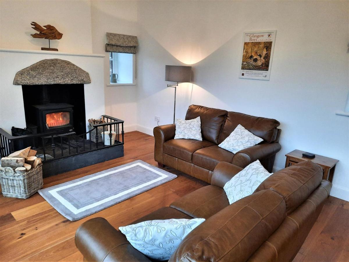 The Fish House Villa Kirkcudbright Luaran gambar