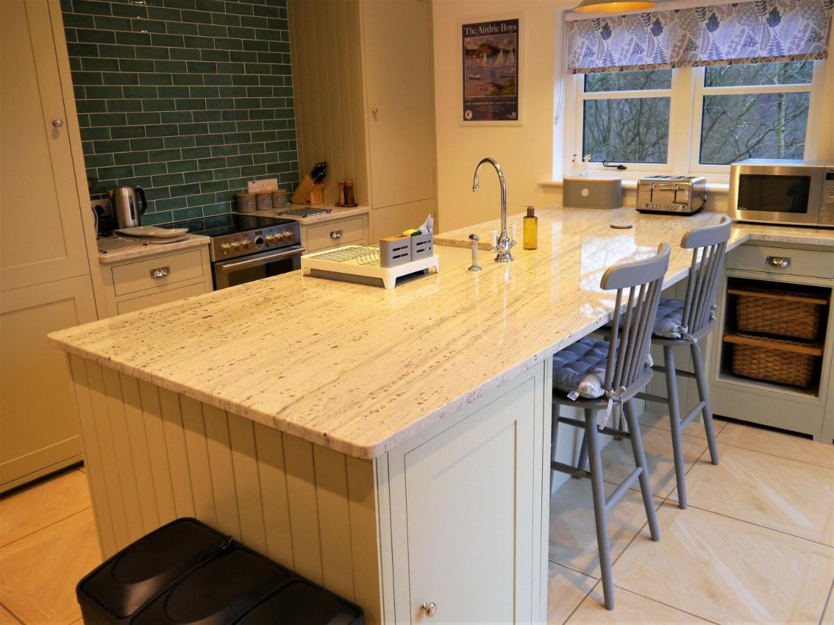 The Fish House Villa Kirkcudbright Luaran gambar