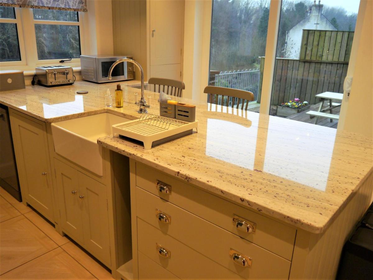 The Fish House Villa Kirkcudbright Luaran gambar