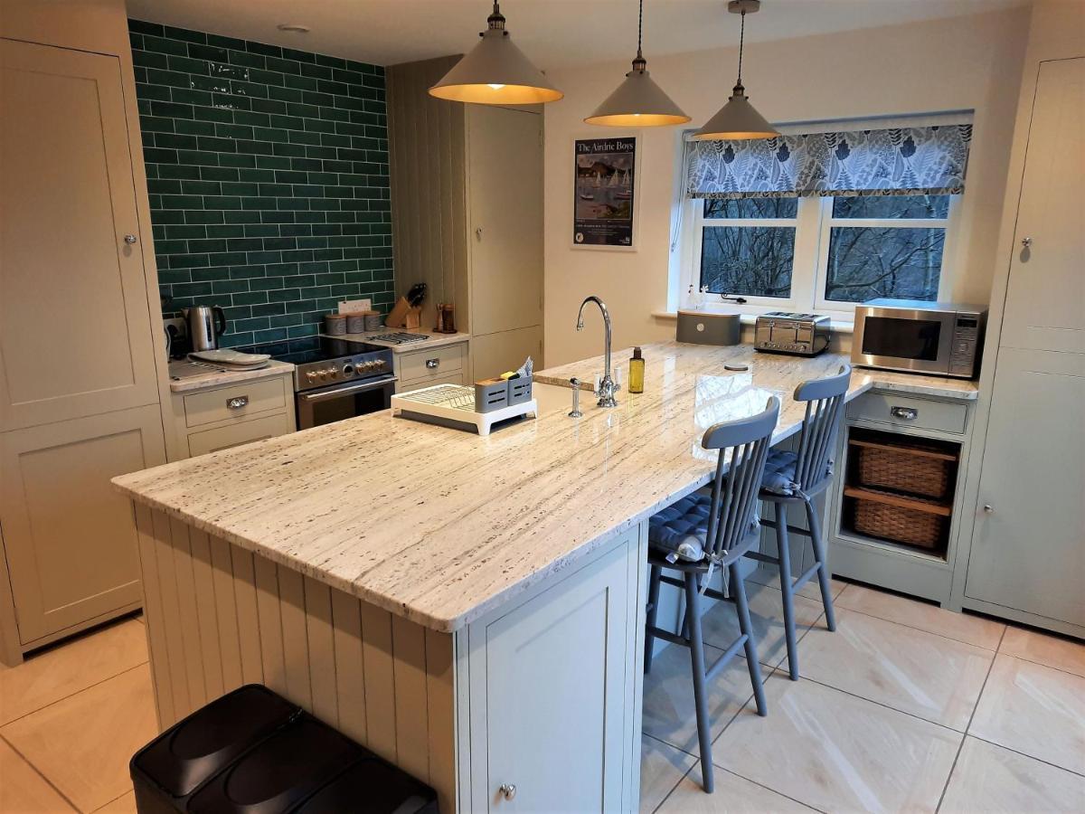 The Fish House Villa Kirkcudbright Luaran gambar