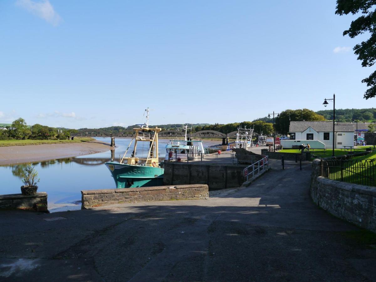 The Fish House Villa Kirkcudbright Luaran gambar