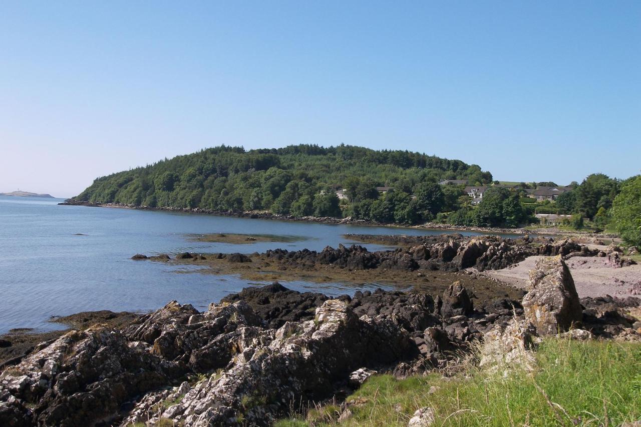 The Fish House Villa Kirkcudbright Luaran gambar