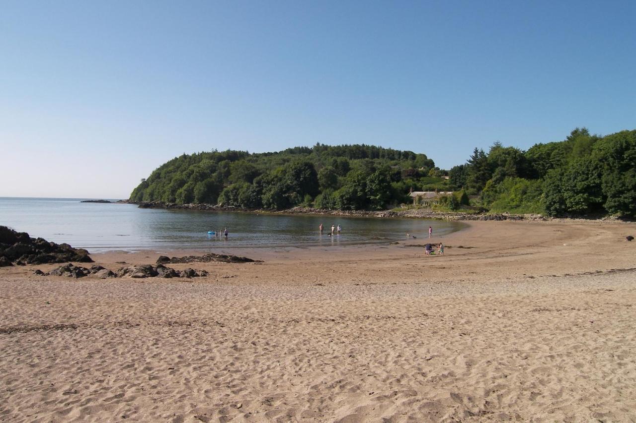 The Fish House Villa Kirkcudbright Luaran gambar