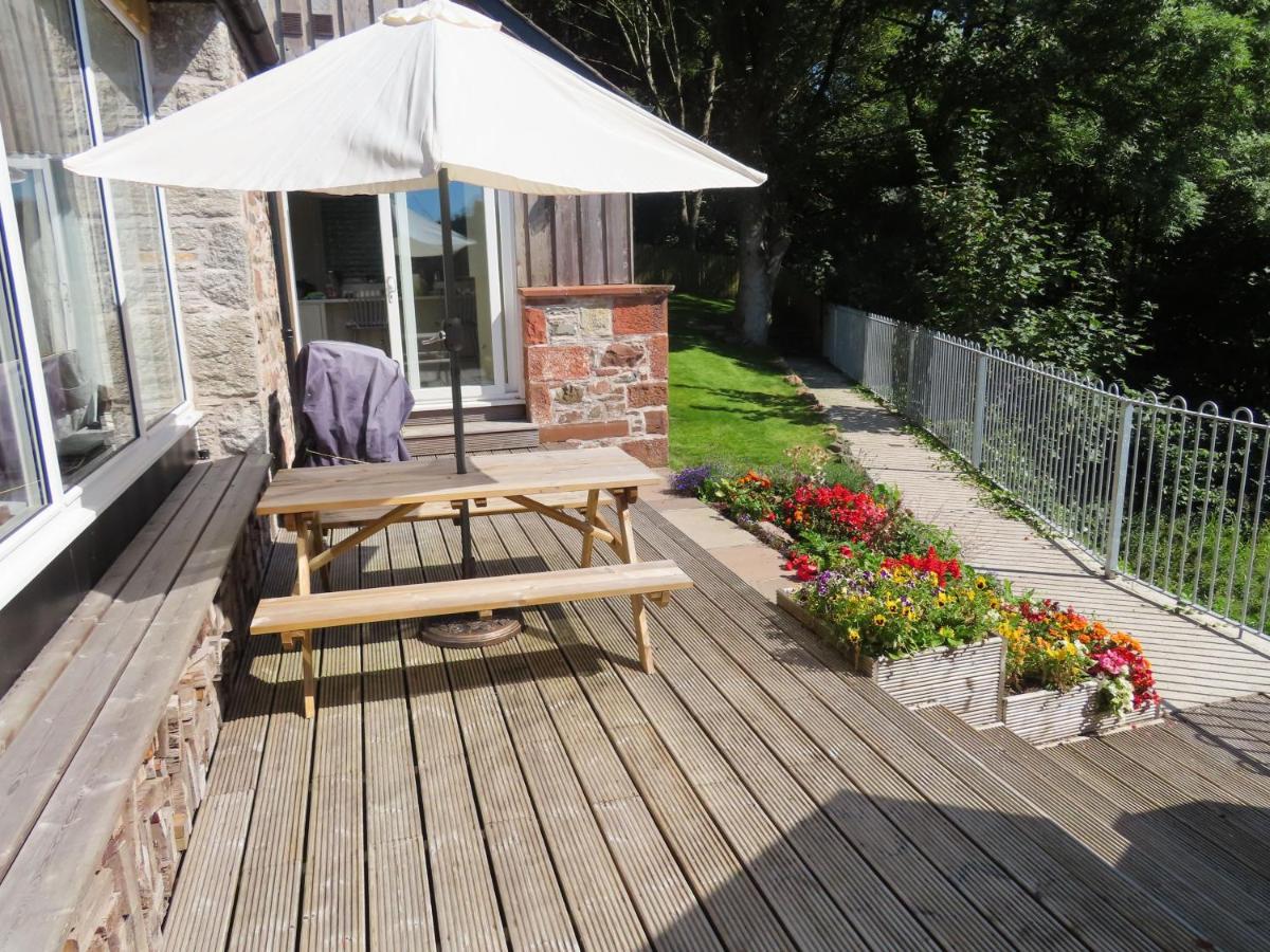 The Fish House Villa Kirkcudbright Luaran gambar